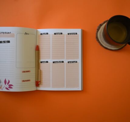 Photo Study planner