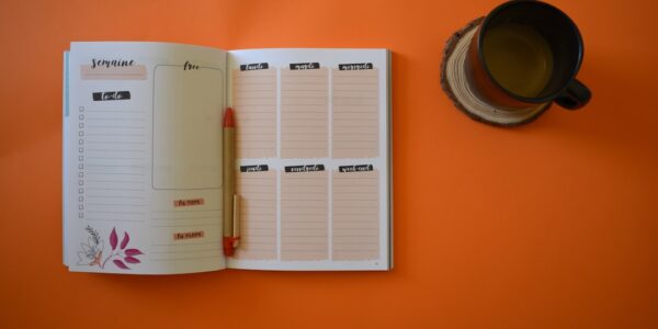 Photo Study planner